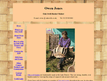 Tablet Screenshot of oakswills.co.uk